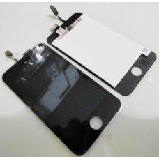Touch Ipod 4 Preto Com Lcd
