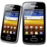 Celular Samsung Galaxy Y Duos S6102 Dual