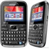 Celular Motorola EX117 Original 3 Chips